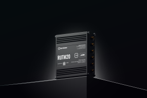 Teltonika RUTM20 - Compact 5G Router