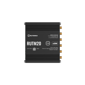 Teltonika RUTM20 - Compact 5G Router