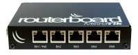 MikroTik RouterBOARD RB450 Komplettsystem