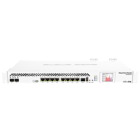 MikroTik Cloud Core Router CCR1036-8G-2S+ (Rev. 2)