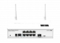 MikroTik CRS109-8G-1S-2HnD-IN