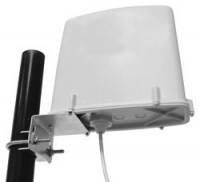 19dBi GigaWan Outdoor Antenna with Enclosure 5GHz and Routerboard RB711-5Hn