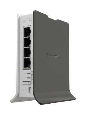 MikroTik L41G-2axD&FG621-EA - hAP ax lite LTE6