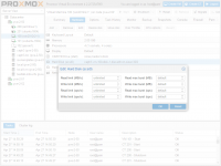 Proxmox VE Standard Subscription 1 CPU/1year