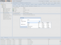 Proxmox VE Standard Subscription 4 CPUs/1year