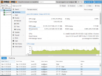 Proxmox VE Community Subscription 1 CPU/1year