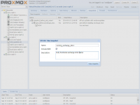 Proxmox VE Basic Subscription 2 CPUs/1year