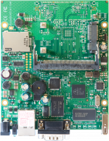 MikroTik RouterBOARD RB411U