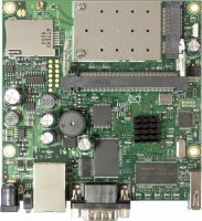 MikroTik RouterBOARD RB411UAHR