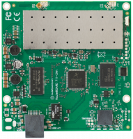 MikroTik RouterBOARD RB711-5Hn-U