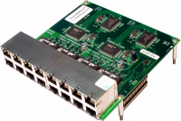 MikroTik RB816 Daughterboard