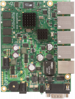 MikroTik RB850Gx2