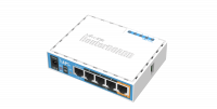 hAP ac lite - Dual-concurrent Access Point