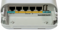 MikroTik RBOmniTikUPA-5HnD - OmniTIK 5 PoE