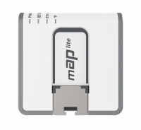 MikroTik RBmAPL-2nD - mAP lite