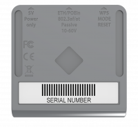 MikroTik RBmAPL-2nD - mAP lite