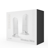 MikroTik RBwAPG-60ad kit - Wireless Wire