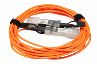 MikroTik S+AO0005 - Aktives, optisches SFP+ Kabel, 5m