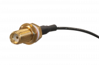 MikroTik ACSMAUFL - U.fl - SMA Female pigtail - Connection cable for LTE/IoT/Wireless
