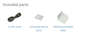 MikroTik CCR2004-1G-12S+2XS
