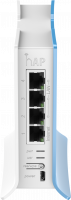 MikroTik RB941-2nD-TC - hAP lite TC