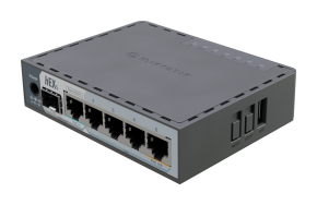 MikroTik E60iUGS - hEX S - 2025